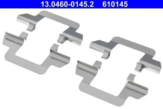 Zubehörsatz, Scheibenbremsbelag ATE 13.0460-0145.2 Bild Zubehörsatz, Scheibenbremsbelag ATE 13.0460-0145.2