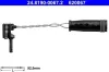Warnkontakt, Bremsbelagverschleiß ATE 24.8190-0067.2