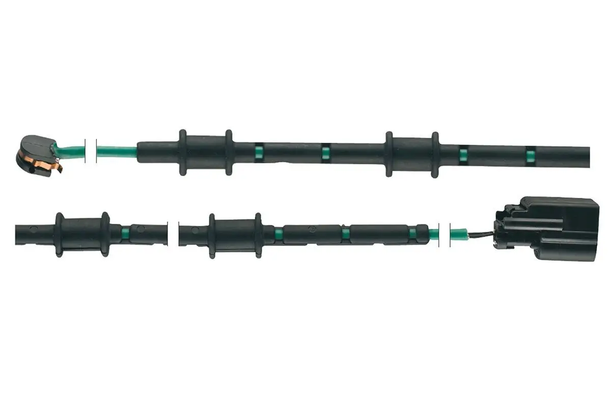 Warnkontakt, Bremsbelagverschleiß Vorderachse ATE 24.8190-0823.2