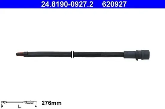 Warnkontakt, Bremsbelagverschleiß Vorderachse ATE 24.8190-0927.2 Bild Warnkontakt, Bremsbelagverschleiß Vorderachse ATE 24.8190-0927.2