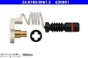 Warnkontakt, Bremsbelagverschleiß ATE 24.8190-0961.2