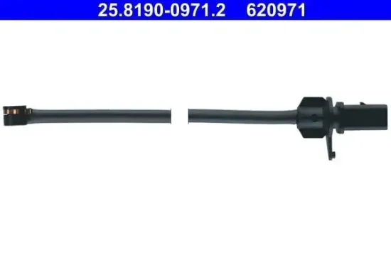 Warnkontakt, Bremsbelagverschleiß ATE 24.8190-0971.2 Bild Warnkontakt, Bremsbelagverschleiß ATE 24.8190-0971.2