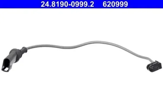 Warnkontakt, Bremsbelagverschleiß ATE 24.8190-0999.2 Bild Warnkontakt, Bremsbelagverschleiß ATE 24.8190-0999.2