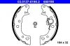 Bremsbackensatz Hinterachse ATE 03.0137-0195.2 Bild Bremsbackensatz Hinterachse ATE 03.0137-0195.2