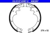 Bremsbackensatz Hinterachse ATE 03.0137-0297.2 Bild Bremsbackensatz Hinterachse ATE 03.0137-0297.2