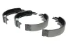 Bremsbackensatz Hinterachse ATE 03.0137-0297.2 Bild Bremsbackensatz Hinterachse ATE 03.0137-0297.2