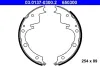Bremsbackensatz Hinterachse ATE 03.0137-0300.2 Bild Bremsbackensatz Hinterachse ATE 03.0137-0300.2