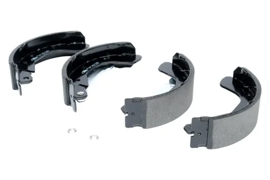 Bremsbackensatz Hinterachse ATE 03.0137-0396.2 Bild Bremsbackensatz Hinterachse ATE 03.0137-0396.2