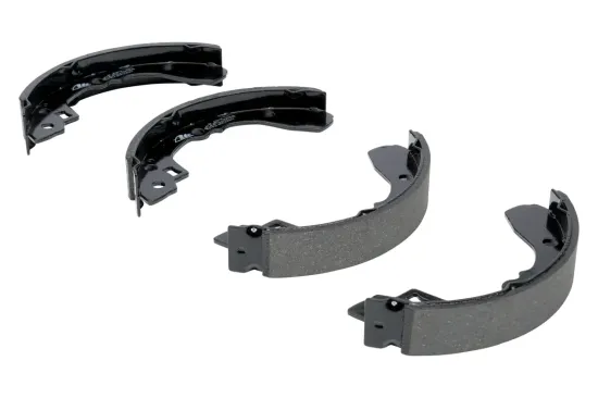 Bremsbackensatz Hinterachse ATE 03.0137-0455.2 Bild Bremsbackensatz Hinterachse ATE 03.0137-0455.2