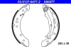 Bremsbackensatz ATE 03.0137-0477.2 Bild Bremsbackensatz ATE 03.0137-0477.2