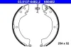 Bremsbackensatz ATE 03.0137-0482.2 Bild Bremsbackensatz ATE 03.0137-0482.2