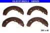Bremsbackensatz Hinterachse ATE 03.0137-0523.2 Bild Bremsbackensatz Hinterachse ATE 03.0137-0523.2