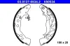 Bremsbackensatz Hinterachse ATE 03.0137-0534.2 Bild Bremsbackensatz Hinterachse ATE 03.0137-0534.2