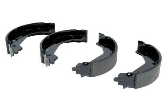 Bremsbackensatz, Feststellbremse Hinterachse ATE 03.0137-3009.2 Bild Bremsbackensatz, Feststellbremse Hinterachse ATE 03.0137-3009.2