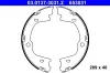 Bremsbackensatz, Feststellbremse Hinterachse ATE 03.0137-3031.2 Bild Bremsbackensatz, Feststellbremse Hinterachse ATE 03.0137-3031.2