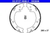 Bremsbackensatz, Feststellbremse Hinterachse ATE 03.0137-3046.2