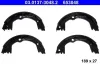 Bremsbackensatz, Feststellbremse ATE 03.0137-3048.2 Bild Bremsbackensatz, Feststellbremse ATE 03.0137-3048.2