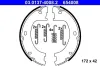 Bremsbackensatz, Feststellbremse Hinterachse ATE 03.0137-4008.2 Bild Bremsbackensatz, Feststellbremse Hinterachse ATE 03.0137-4008.2