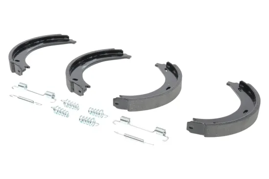 Bremsbackensatz, Feststellbremse Hinterachse ATE 03.0137-4011.2 Bild Bremsbackensatz, Feststellbremse Hinterachse ATE 03.0137-4011.2