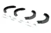 Bremsbackensatz, Feststellbremse Hinterachse ATE 03.0137-4012.2 Bild Bremsbackensatz, Feststellbremse Hinterachse ATE 03.0137-4012.2