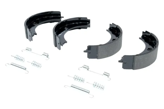 Bremsbackensatz, Feststellbremse Hinterachse ATE 03.0137-4015.2 Bild Bremsbackensatz, Feststellbremse Hinterachse ATE 03.0137-4015.2