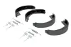 Bremsbackensatz, Feststellbremse Hinterachse ATE 03.0137-4018.2 Bild Bremsbackensatz, Feststellbremse Hinterachse ATE 03.0137-4018.2