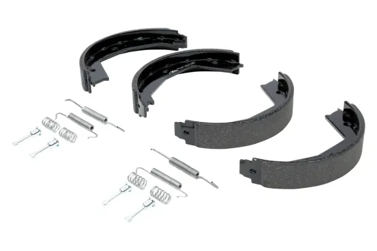 Bremsbackensatz, Feststellbremse Hinterachse ATE 03.0137-4018.2 Bild Bremsbackensatz, Feststellbremse Hinterachse ATE 03.0137-4018.2