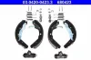 Bremsbackensatz Hinterachse ATE 03.0420-0423.3