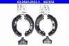 Bremsbackensatz Hinterachse ATE 03.0420-2922.3
