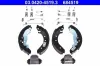 Bremsbackensatz Hinterachse ATE 03.0420-4519.3