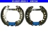 Bremsbackensatz Hinterachse ATE 03.0521-0920.3 Bild Bremsbackensatz Hinterachse ATE 03.0521-0920.3