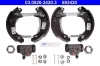 Bremsbackensatz Hinterachse ATE 03.0520-2420.3 Bild Bremsbackensatz Hinterachse ATE 03.0520-2420.3