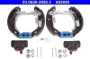 Bremsbackensatz ATE 03.0520-2920.3 Bild Bremsbackensatz ATE 03.0520-2920.3