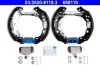 Bremsbackensatz Hinterachse ATE 03.0520-8119.3