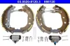 Bremsbackensatz Hinterachse ATE 03.0520-8120.3 Bild Bremsbackensatz Hinterachse ATE 03.0520-8120.3
