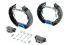 Bremsbackensatz Hinterachse ATE 03.0520-8419.3 Bild Bremsbackensatz Hinterachse ATE 03.0520-8419.3