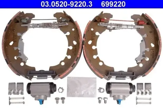 Bremsbackensatz ATE 03.0520-9220.3 Bild Bremsbackensatz ATE 03.0520-9220.3