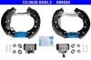 Bremsbackensatz Hinterachse ATE 03.0520-9520.3 Bild Bremsbackensatz Hinterachse ATE 03.0520-9520.3