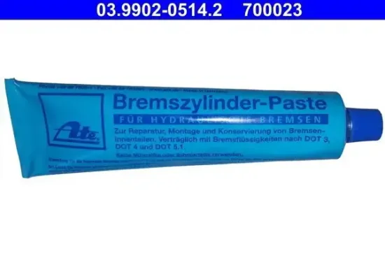 Paste, Brems-/Kupplungshydraulikteile ATE 03.9902-0514.2 Bild Paste, Brems-/Kupplungshydraulikteile ATE 03.9902-0514.2