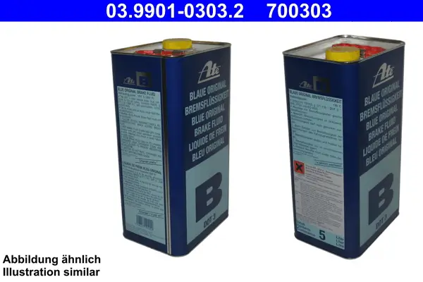 Bremsflüssigkeit ATE 03.9901-0303.2