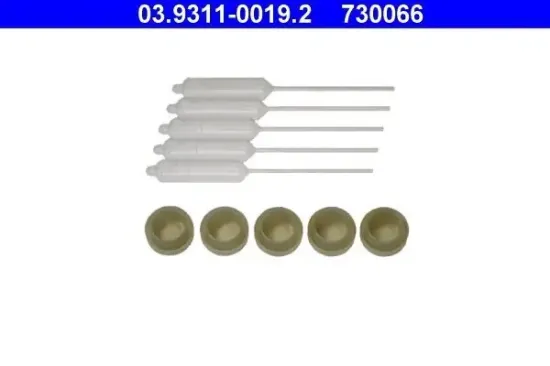 Entnahme-Set, Bremsflüssigkeit ATE 03.9311-0019.2 Bild Entnahme-Set, Bremsflüssigkeit ATE 03.9311-0019.2
