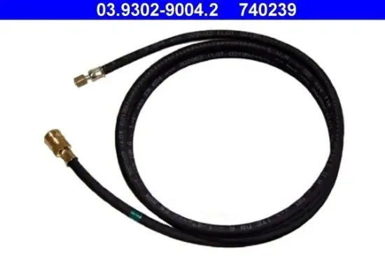 Füllschlauch, Füll-/Entlüftungsgerät (Bremshydraulik) ATE 03.9302-9004.2 Bild Füllschlauch, Füll-/Entlüftungsgerät (Bremshydraulik) ATE 03.9302-9004.2