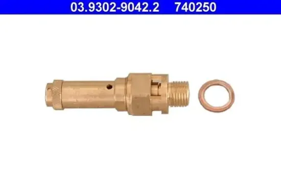 Überdruckventil, Füll-/Entlüftungsgerät (Bremshydraulik) ATE 03.9302-9042.2 Bild Überdruckventil, Füll-/Entlüftungsgerät (Bremshydraulik) ATE 03.9302-9042.2