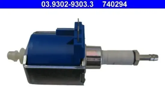 Absaugpumpe, Füll-/Entlüftungsgerät (Bremshydraulik) ATE 03.9302-9303.3 Bild Absaugpumpe, Füll-/Entlüftungsgerät (Bremshydraulik) ATE 03.9302-9303.3