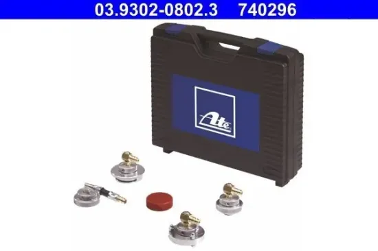Entlüfterstutzen-Set ATE 03.9302-0802.3 Bild Entlüfterstutzen-Set ATE 03.9302-0802.3