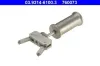 Schlagauszieher, Bremsbelag ATE 03.9314-6100.3 Bild Schlagauszieher, Bremsbelag ATE 03.9314-6100.3