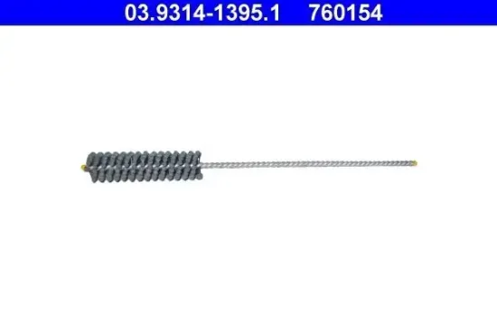 Honbürste, Bremssattelreinigung ATE 03.9314-1395.1 Bild Honbürste, Bremssattelreinigung ATE 03.9314-1395.1