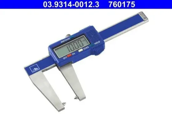 Messschieber, Bremsscheibendicke ATE 03.9314-0012.3 Bild Messschieber, Bremsscheibendicke ATE 03.9314-0012.3