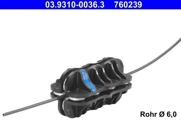 Rohrbiegewerkzeug ATE 03.9310-0036.3