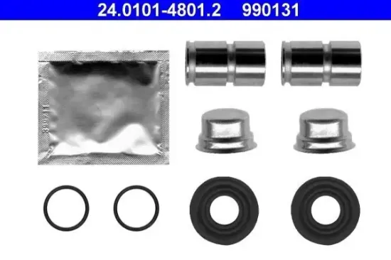 Zubehörsatz, Bremssattel ATE 24.0101-4801.2 Bild Zubehörsatz, Bremssattel ATE 24.0101-4801.2